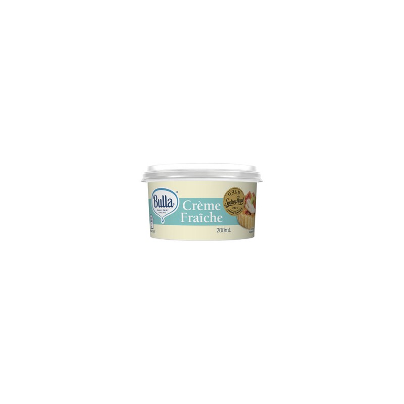CREME FRAICHE 200ML