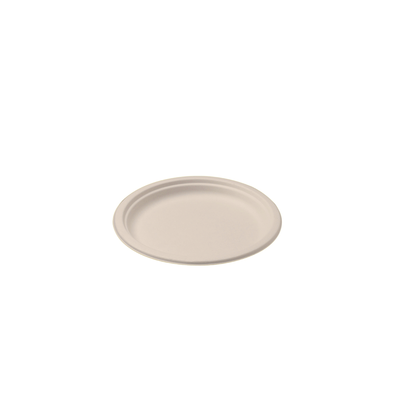 PLATE ENVIROBOARD DINNER LARGE ROUND 125'S