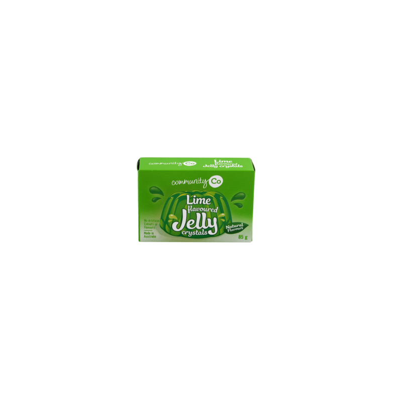 LIME JELLY 85GM