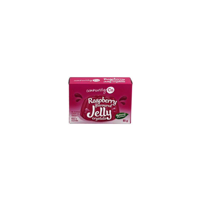 RASPBERRY JELLY 85GM