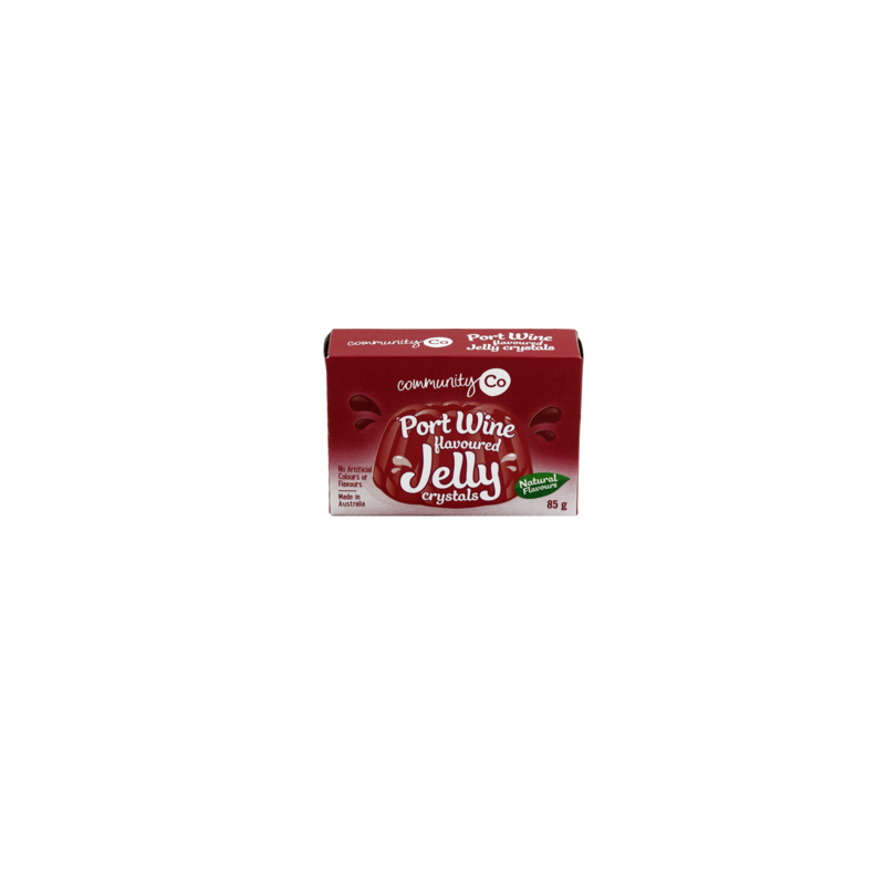 PORT WINE JELLY 85GM