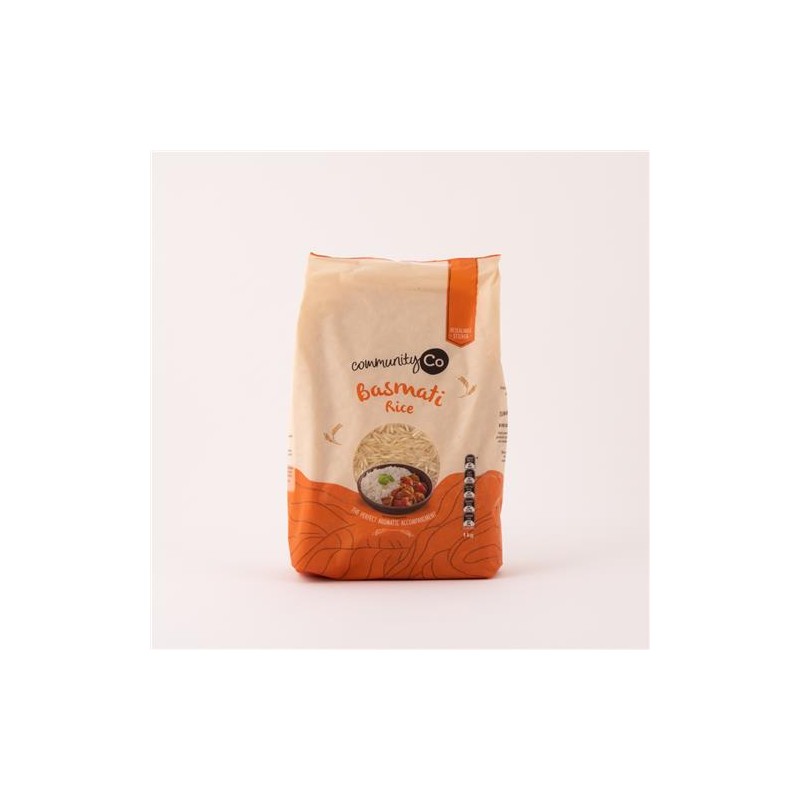 BASMATI RICE 1KG