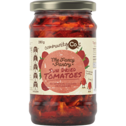 SUNDRIED TOMATO STRIPS 280GM