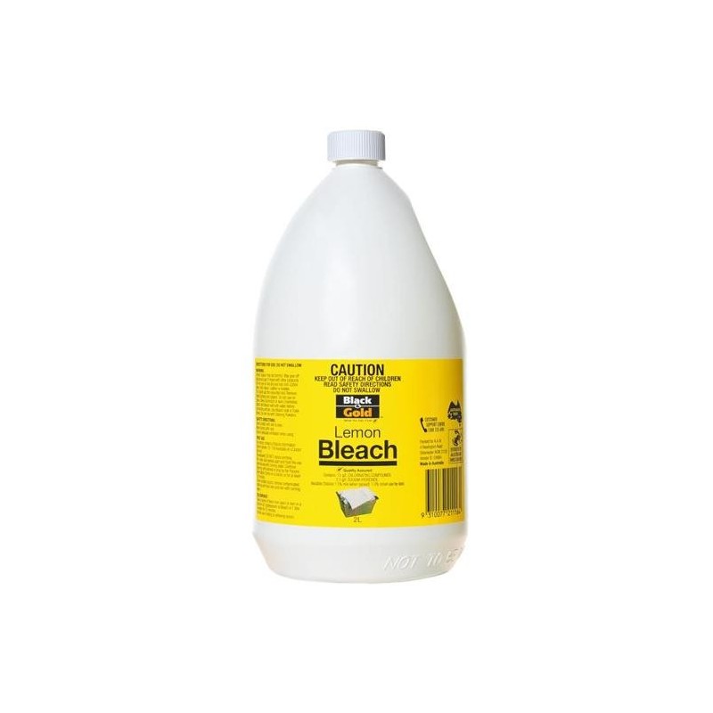 BLEACH LEMON 2L
