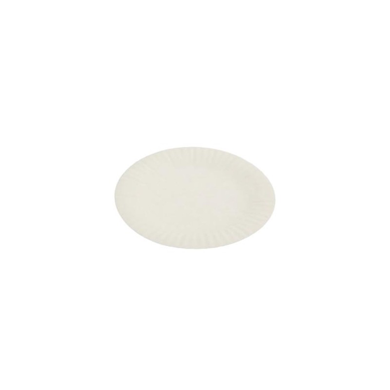 PAPER PLATES 150MM 50'S
