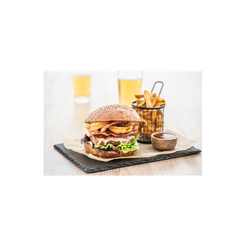 ANGUS BURGER 18X150G