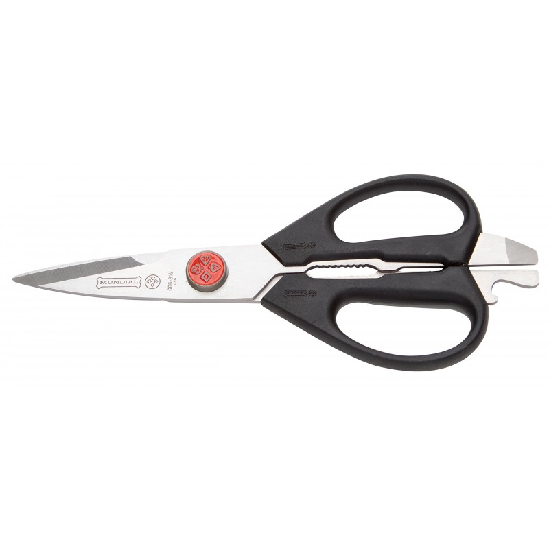 KITCHEN SCISSORS 21CM