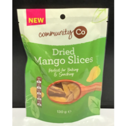 DRIED MANGO 130GM