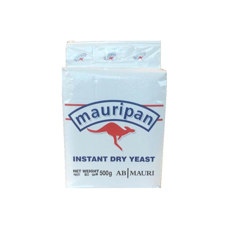 INSTANT DRY YEAST 500GM