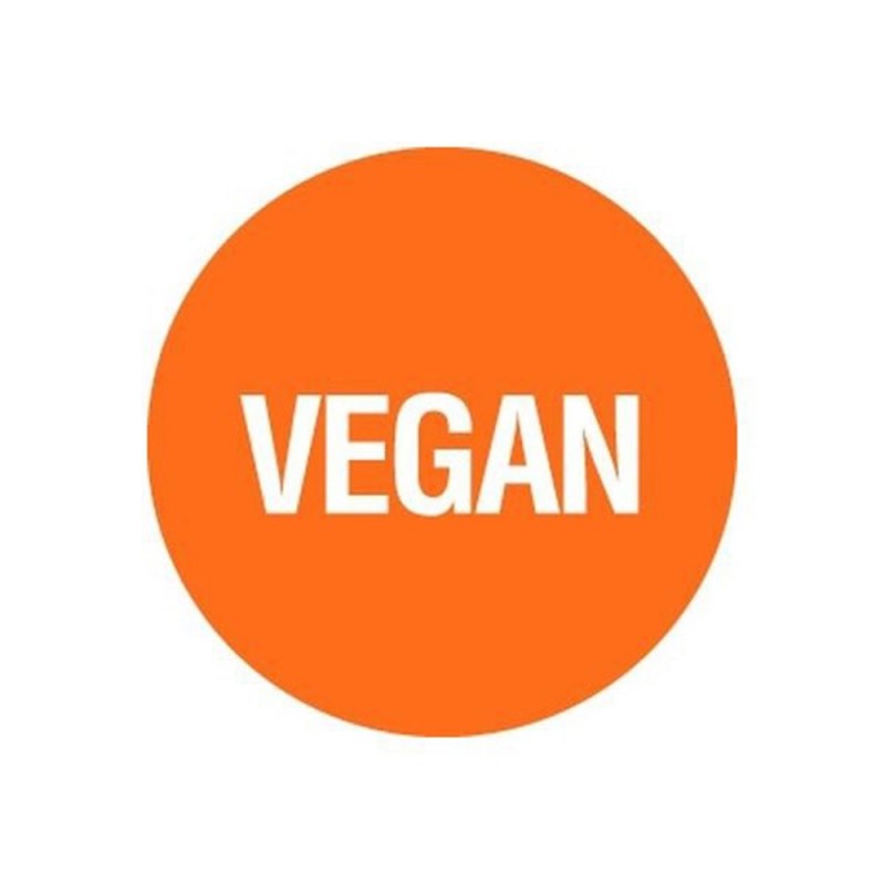 LABELS REMOVABLE VEGAN 24MM 1000'S