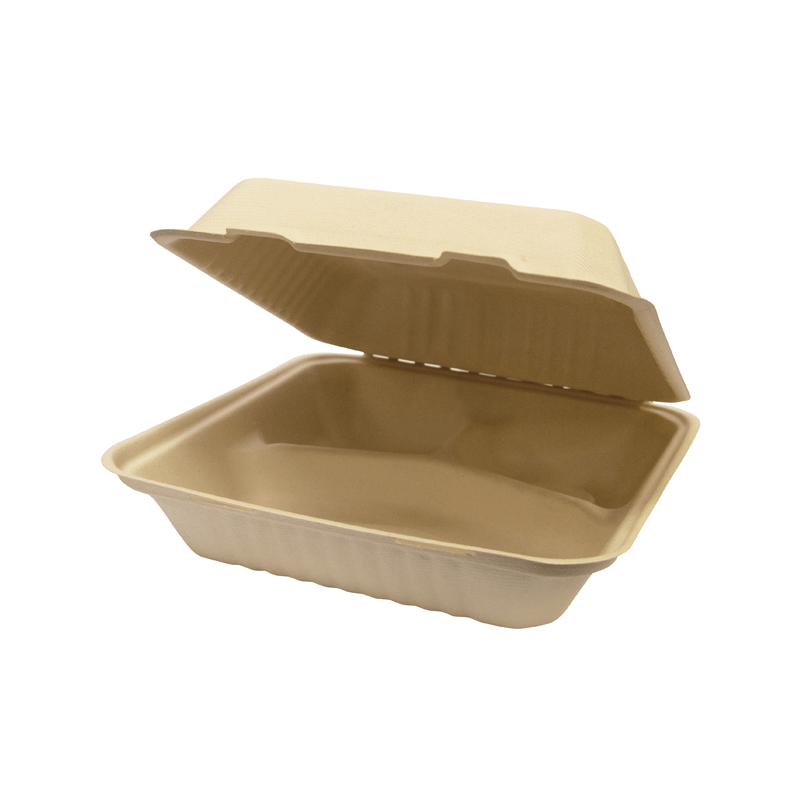 ENVIROBOARD LARGE DINNER PACK 3 COMPARTMENT 100'S