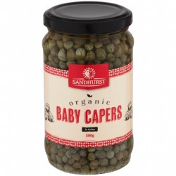 ORGANIC BABY CAPERS IN...