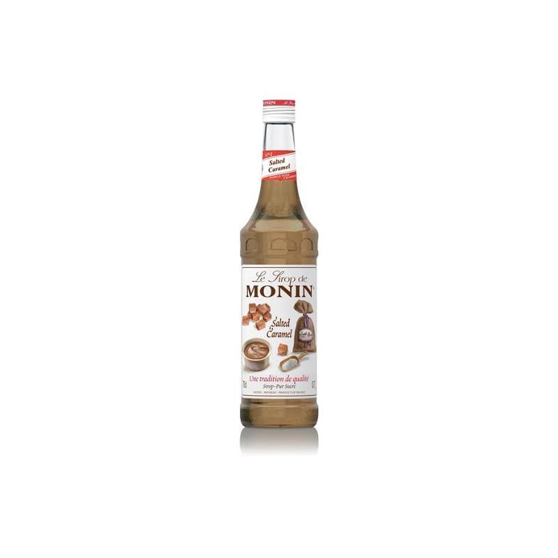 SALTED CARAMEL SYRUP 700ML