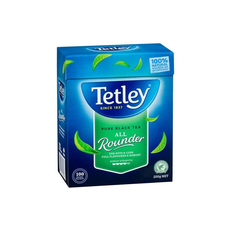 TEABAG ALL ROUNDER 100S