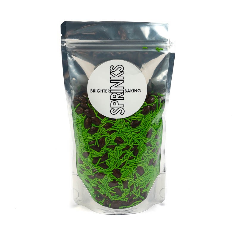 FOOTBALL SPRINKLES 500GM