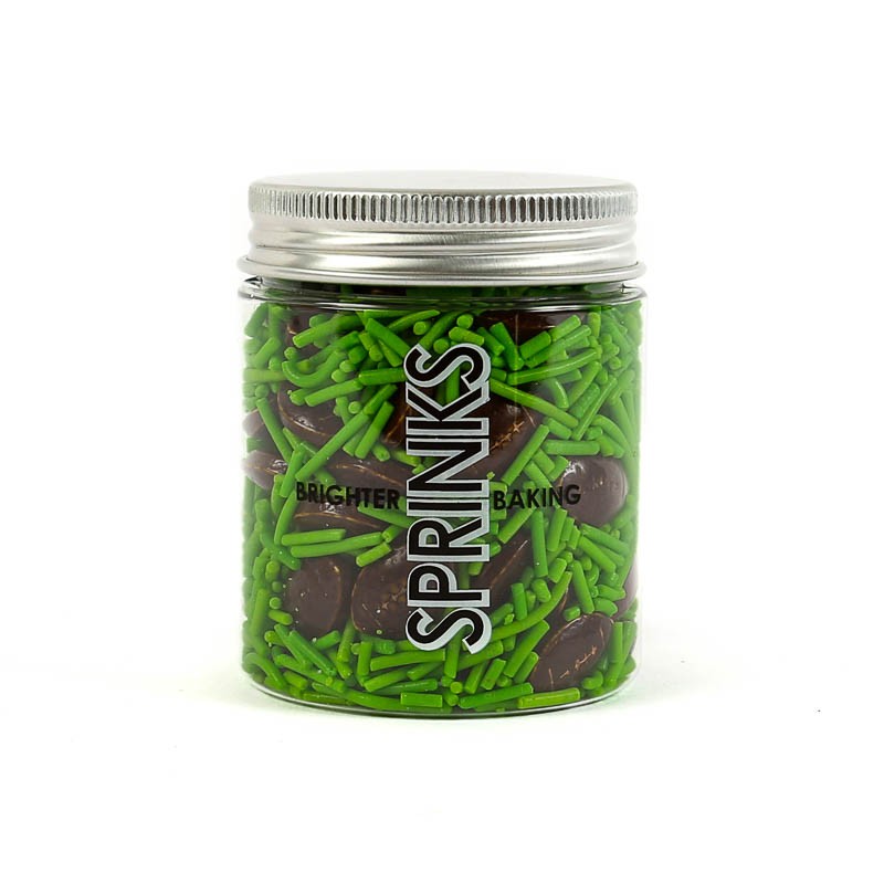 FOOTBALL SPRINKLES 70GM