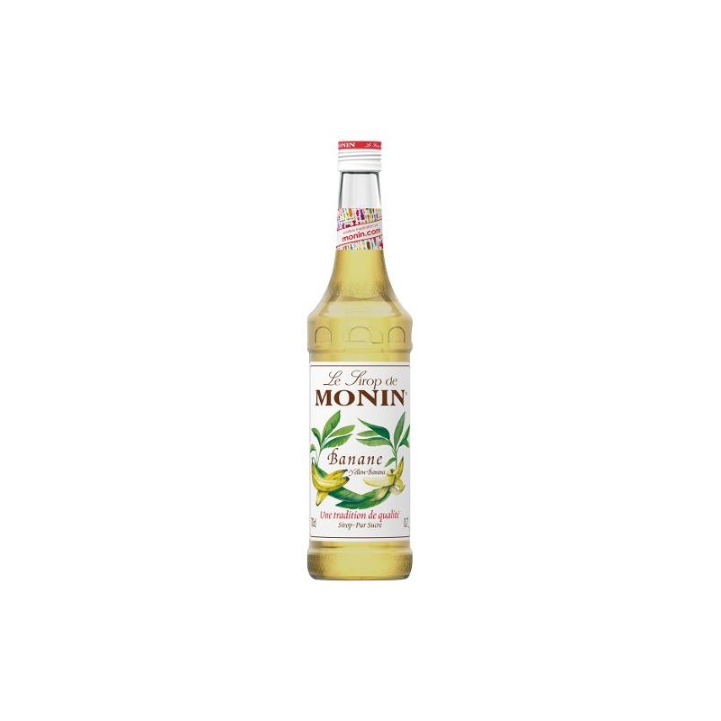 BANANA SYRUP 700ML
