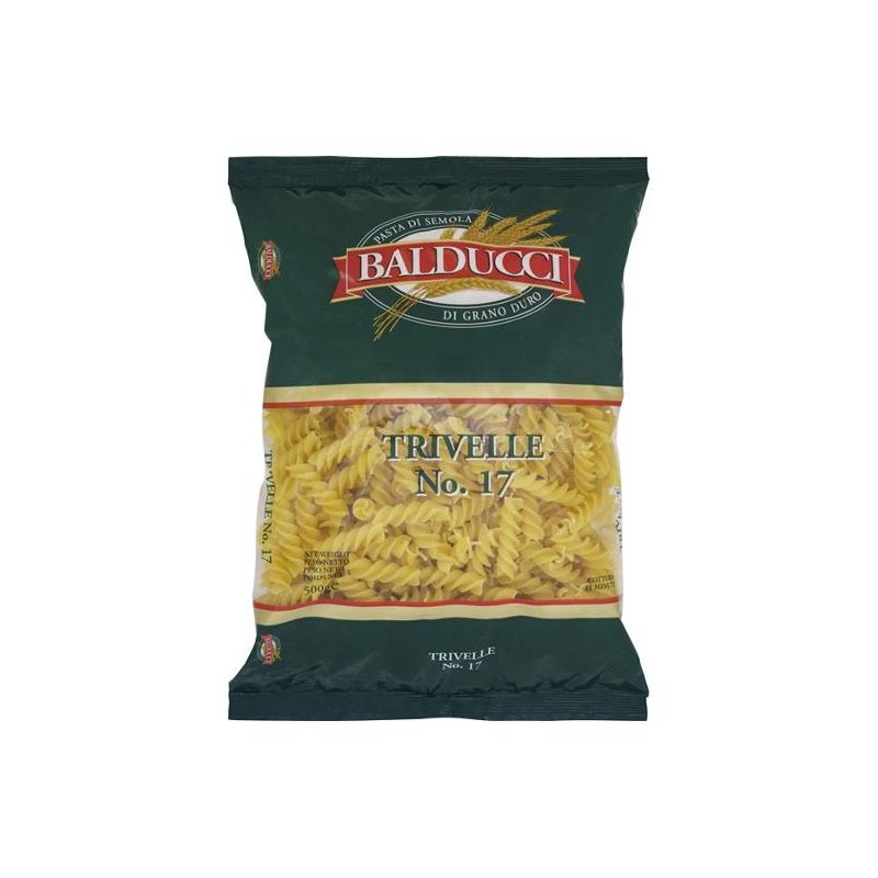 TRIVELLE PASTA 500GM