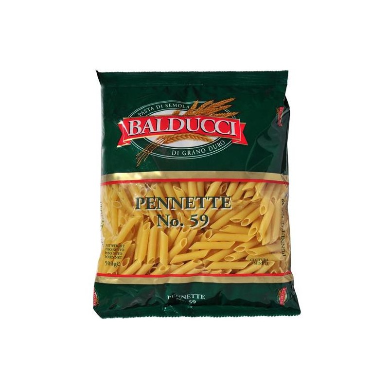 PENNETTE PASTA 500GM