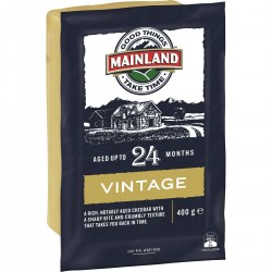 EXTRA TASTY CHEESE BLOCK 250GM