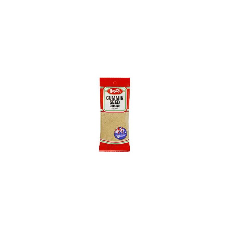 CUMIN GROUND 25GM