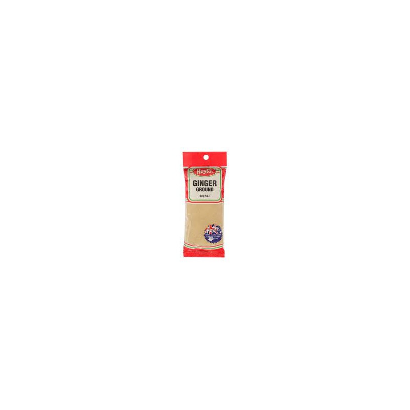 GINGER GROUND 25GM