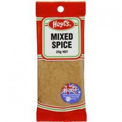 MIXED SPICE 25GM