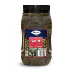 CAPERS 2.1KG