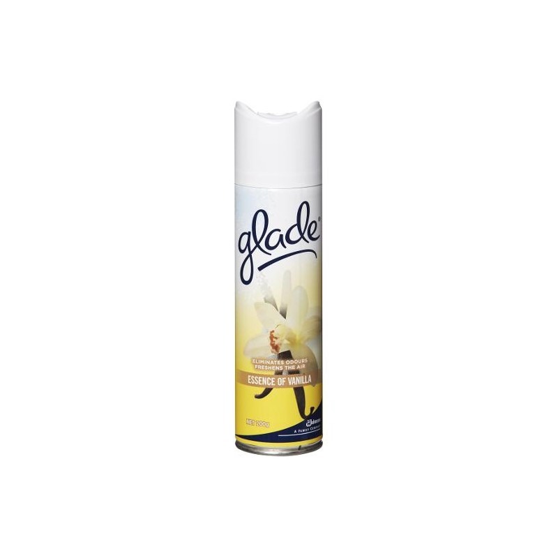 ESSENCE OF VANILLA AIR FRESHENER AEROSOL 200GM