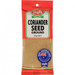 GROUND CORIANDER 25GM