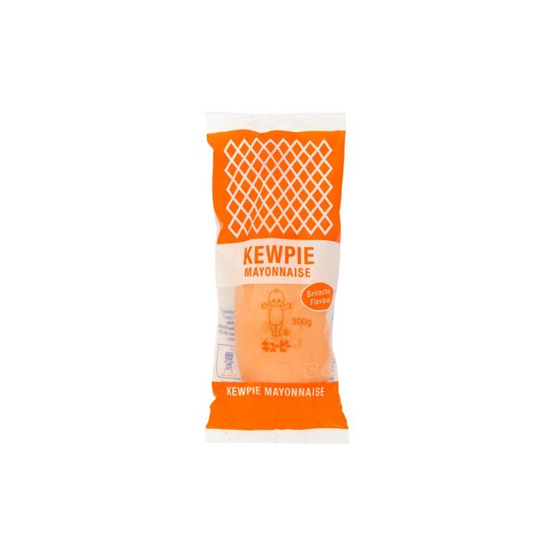 JAPANESE SRIRACHA MAYONNAISE 300GM