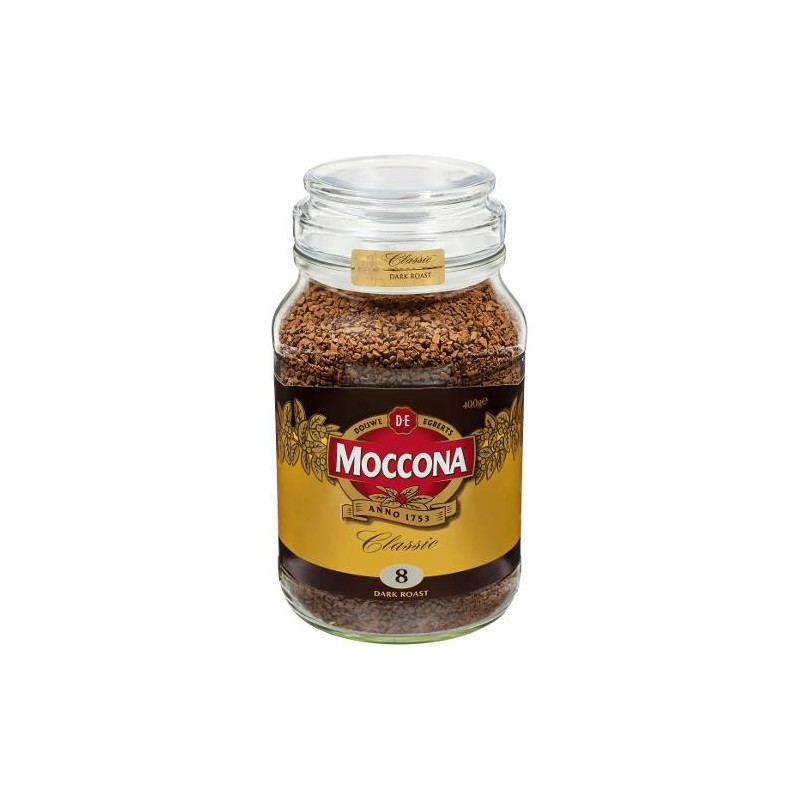 FREEZE DRIED COFFEE DARK ROAST 400GM