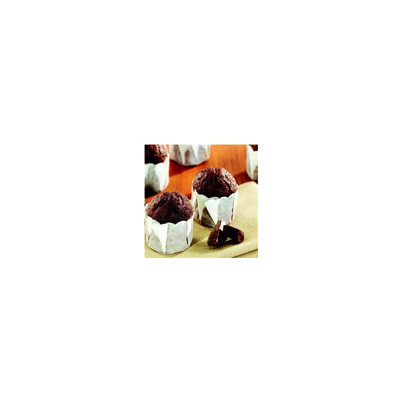 PETIT MINI MUFFINS CHOC CHIP 20X25GM