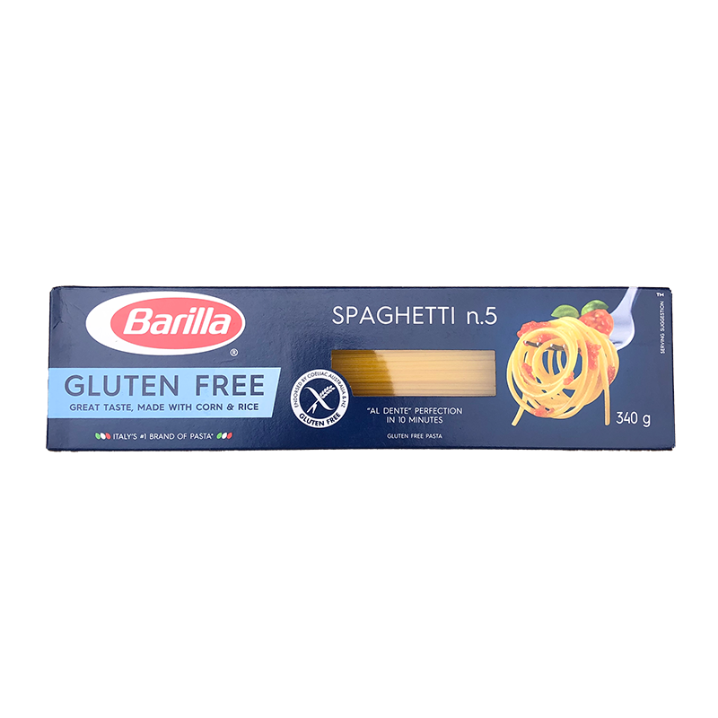 GLUTEN FREE SPAGHETTI 340GM