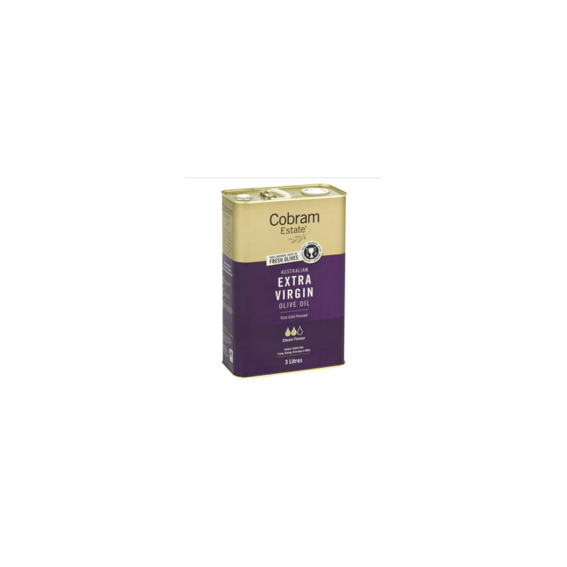 EXTRA VIRGIN CLASSIC OLIVE OIL 3LT