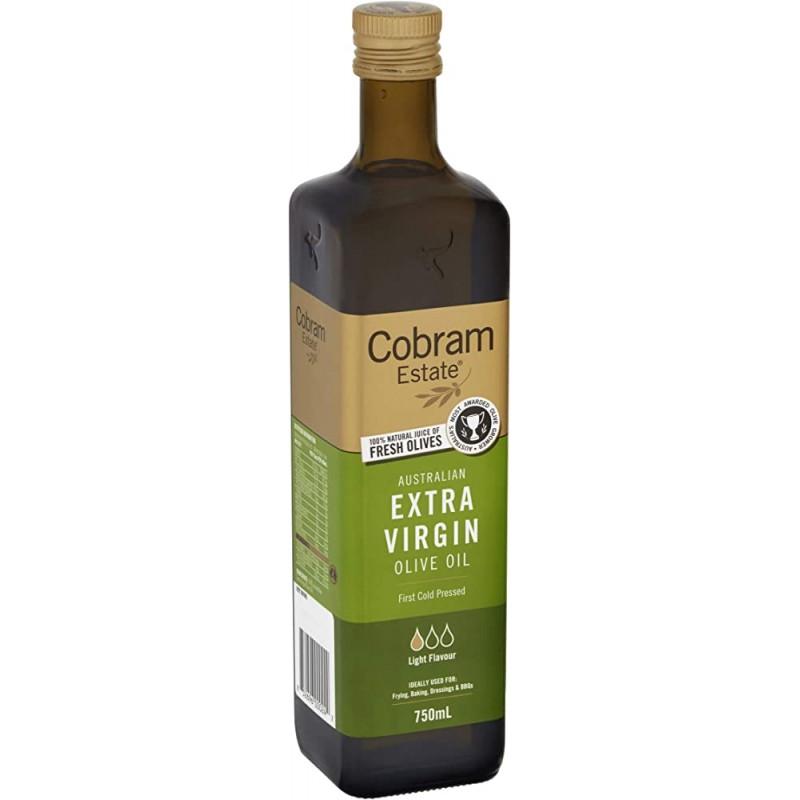 EXTRA VIRGIN OLIVE OIL LIGHT 750ML