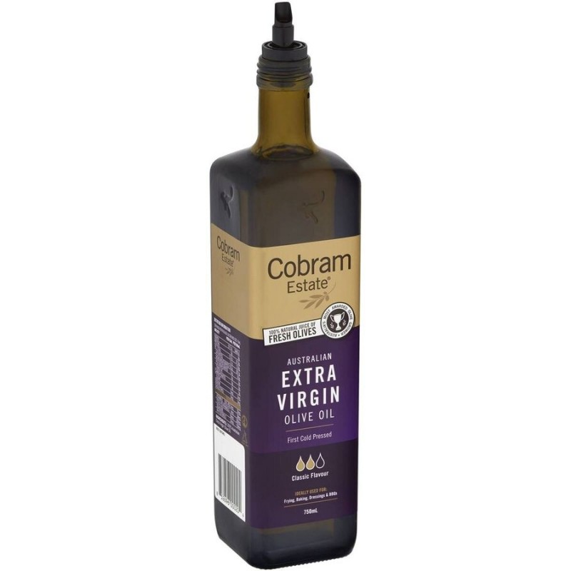 EXTRA VIRGIN OLIVE OIL CLASSIC 750ML