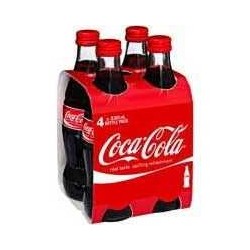 SOFT DRINK 4 PACK 330ML