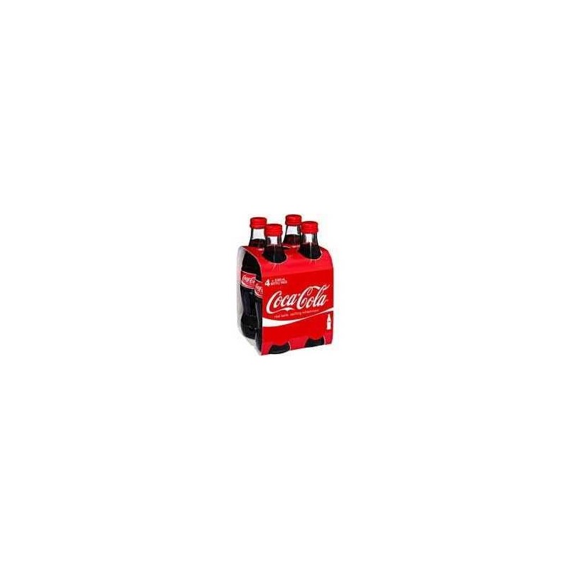 SOFT DRINK 4 PACK 330ML