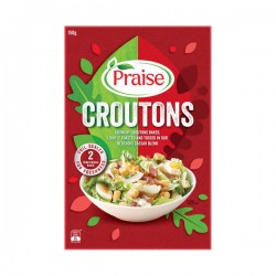 CAESAR SALAD CROUTONS 150GM