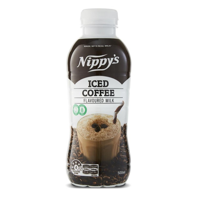 MILK ICED COFFEE 500ML