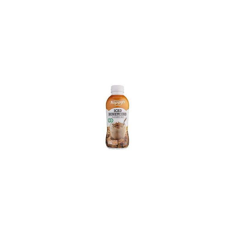 ICED MILK HONEYCOMB  500ML