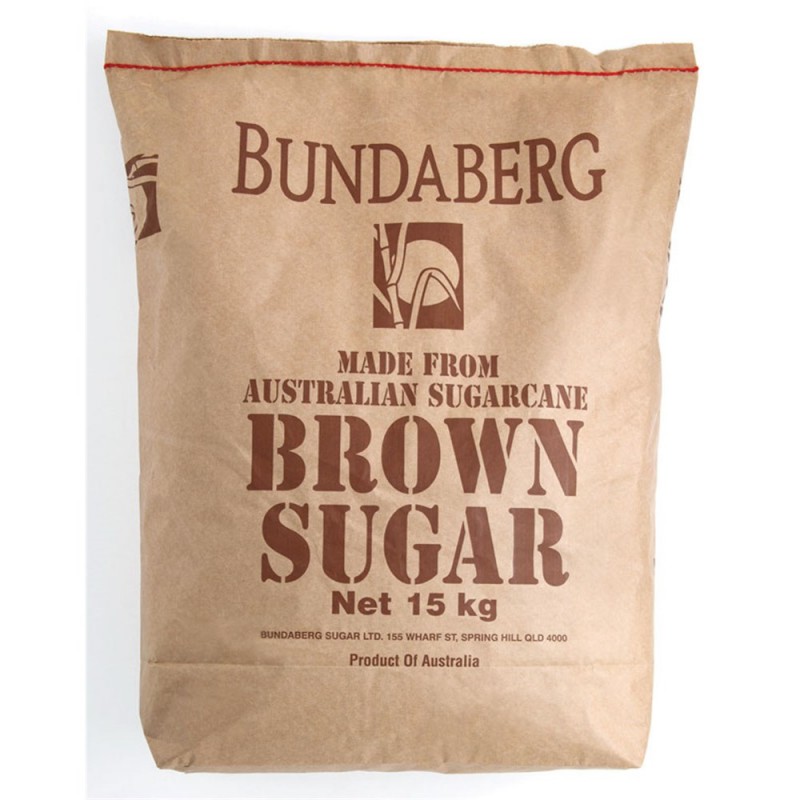 BROWN SUGAR 15KG