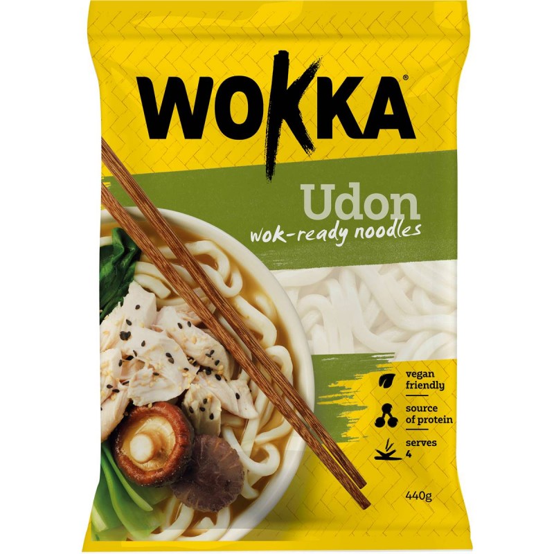 UDON NOODLES 440G