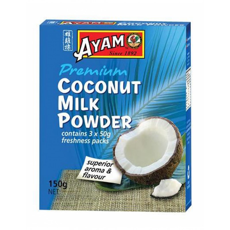 COCONUT MILK POWDER 3PK 150GM