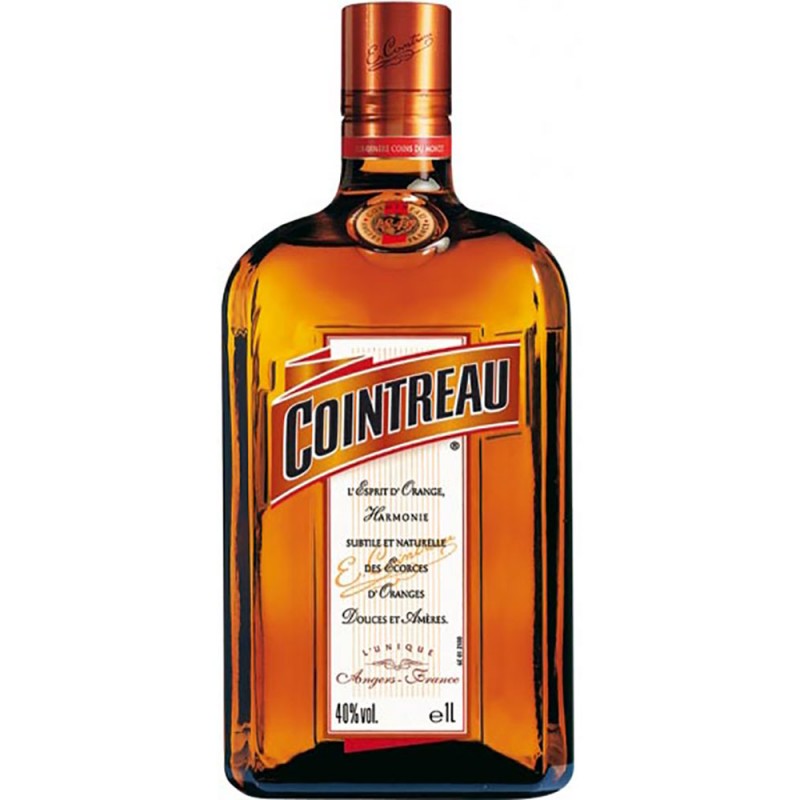 COINTREAU LIQUEUR 1LT