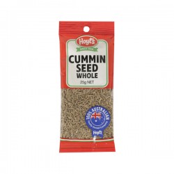 WHOLE CUMIN SEEDS 25GM