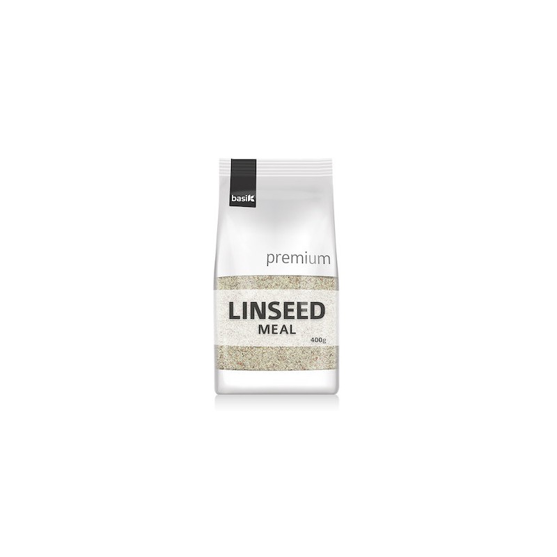 LINSEED FLAXSEED MEAL 400GM