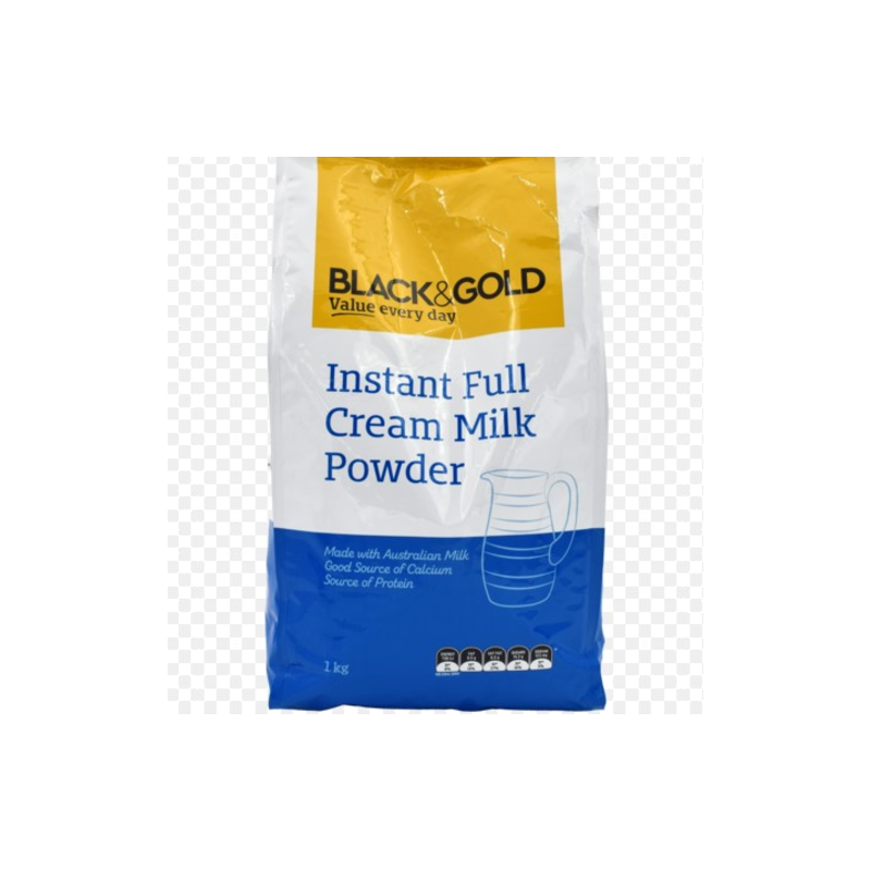 FULL CREAM MILK POWDER 1KG