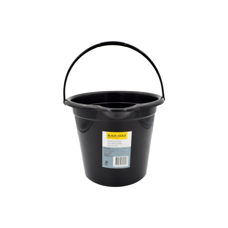 HEAVY DUTY BUCKET 12LT